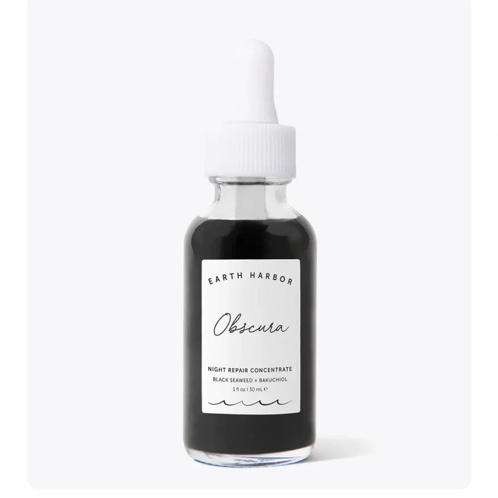Earth Harbor Obscura Night Repair Concentrate